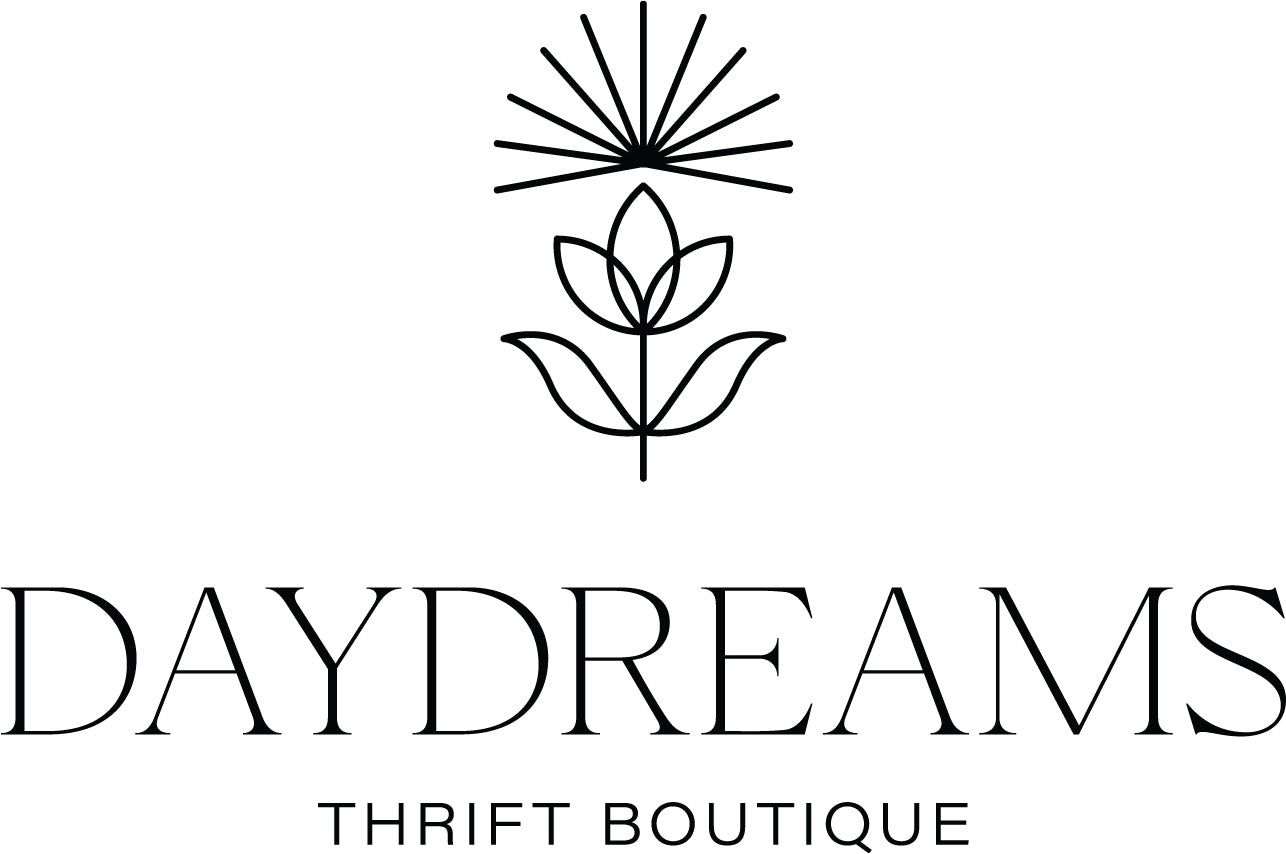 Daydreams Thrift Boutique logo