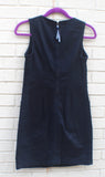 Boden 2P Black Dress with Back Zip