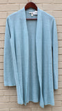 Sky Blue Eileen Fisher Cardigan