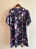 Adidas Abstract Floral Athletic Dress