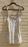 Zara Size Medium Floral Dress