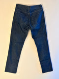 Paper Denim & Cloth Natalie Low Rise Peg Leg Jeans