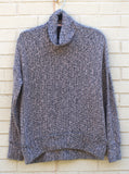 Top Shop Size 4 Turtleneck Sweater