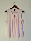 Ann Taylor Baby Pink Tank