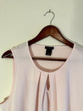 Ann Taylor Baby Pink Tank