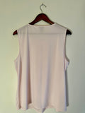 Ann Taylor Baby Pink Tank