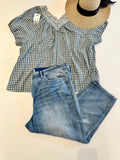 NWT Madewell 4X Top