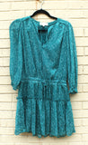 PINCH Green Dress Size Small