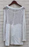 Christopher Fischer Size Small Sweater