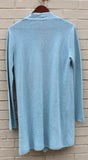 Sky Blue Eileen Fisher Cardigan